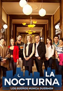 La nocturna Season 1 - watch full episodes streaming online