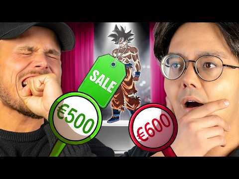 Wir haben um Dragon Ball Charaktere GEBOTEN, um das BESTE TEAM zu erschaffen