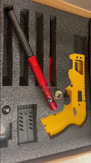 New AEA Defender 2 & Pen gun combo choice of barrels by Texoma Precision Pellet VID115