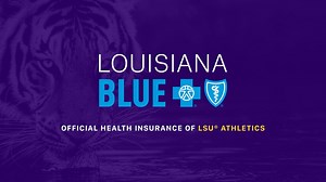 Official Health Insurance of LSU Athletics