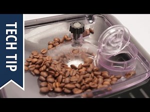 How To Fix a Gaggia Brera Brewing with No Beans in Hopper