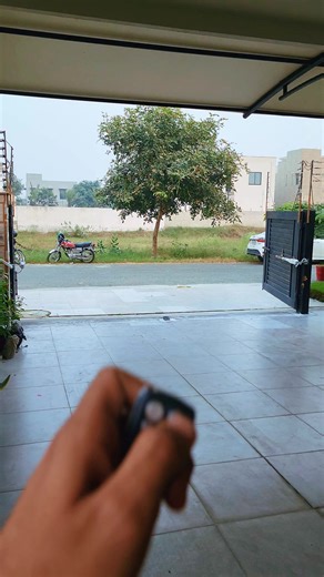 Remote Control Sliding Gates for Smart Homes