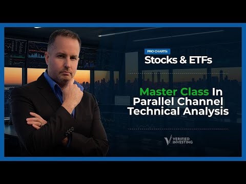 Master Class: Using Parallel Channels To Predict Tops & Bottoms (NASDAQ, NVDA, AAPL And GOOGL)