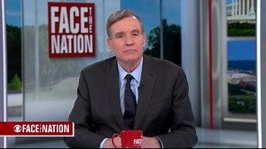 Face the Nation: Warner, Arrington, Gordon