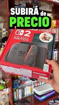 How much does a Switch 2 cost before the price hike?