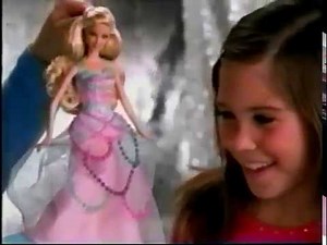 2001 Magic Jewel Barbie & Ken Commercial