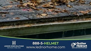 Gutter Helmet TV Spot, 'Overpromising and Underdelivering Companies'