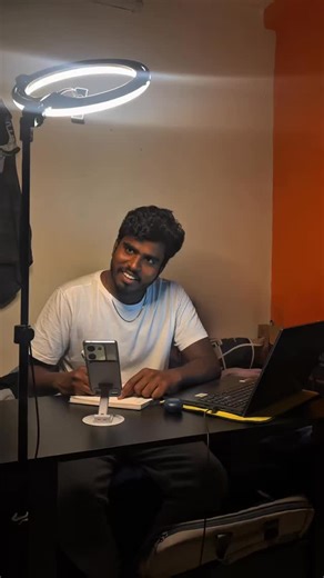 Vlog with Viswa on Instagram: "Script Writing Time ✍️ #viswa #productsreview"