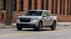 We Bought a 2023 Ford Maverick Hybrid and It’s a Real F***ing Truck, Damn It!