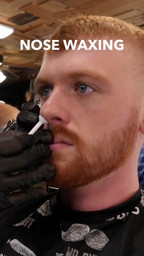 How to Wax Your Nose Hairs