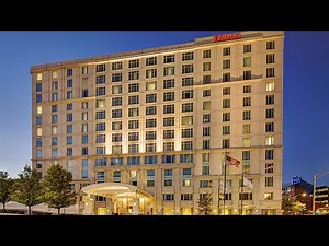 Hilton Providence | Providence | Hotel Review🏠