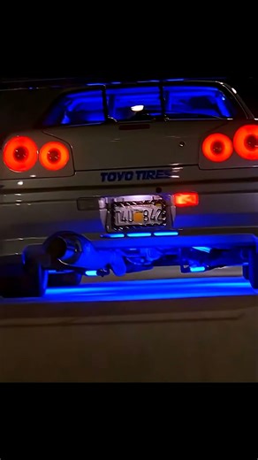 Midnight Redline 🚗💨 | Insane Night Drift (Fast & Furious Style)