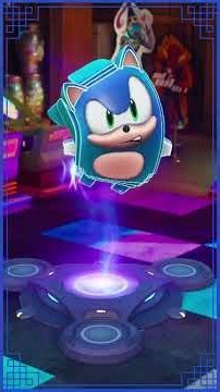 Sonic Sprite (Epic) Fortnite #fortnitesprites