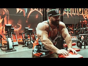 7ème jour de prépa Legion Sport Fest: Entraînement de pectoraux avec Shawn Rhoden