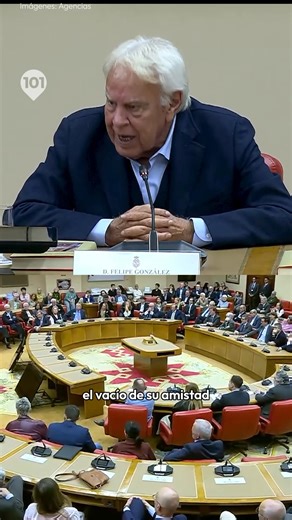 💼Los expresidentes del Gobierno Felipe González y José Luis Rodríguez Zapatero han coincidido en destacar la "lealtad" del exdirigente socialista y exministro del Interior Alfredo Pérez Rubalcaba, al igual que han recordado su "devoción" por la palabra y el lenguaje. 📲Más en 101TV.es #Zapatero #González #Congreso #Rubalcaba | 101TV Málaga