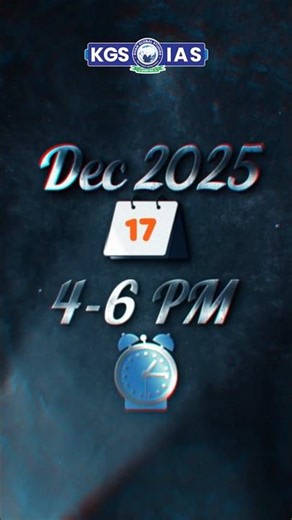 UPSC Aspirants Alert 🚨 UPSC CSE Open Seminar | UPSC 2026 Roadmap by Sujeet Sir 🎯 #upsc #upsccse #kgs