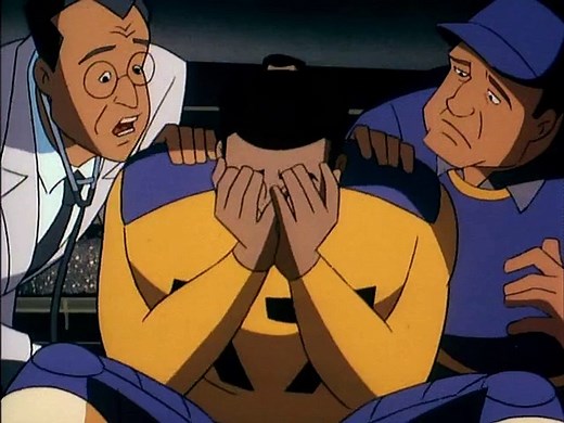 Batman the Animated Series S01E24 - Fear of Victory