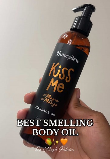 Honey Dew Massage Oil Review: Winter Skincare Must-Have