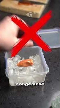 What to do with an amputated finger? #biology #medicine