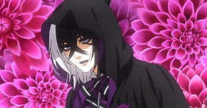 Who Is Gregory Violet in Black Butler? Meet the Purple House Prefect