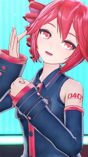 【MMD】お姫様の作り方【Tda式改変重音テト】#重音テト #kasaneteto #teto #vocaloid #animation #mmd #mmdanimation #shorts