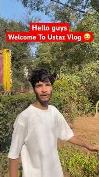 Didi Ra Muladahali vlog 😜 #shorts #vlog #ustazvlogs