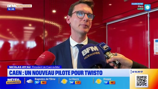 Caen: quels changements pour le réseau de transports en commun?