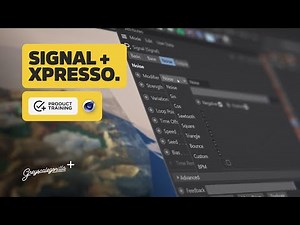 Greyscalegorilla Signal Training: XPresso