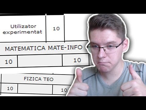 DE UNDE POTI INVATA PENTRU BAC (Cele mai bune site-uri)