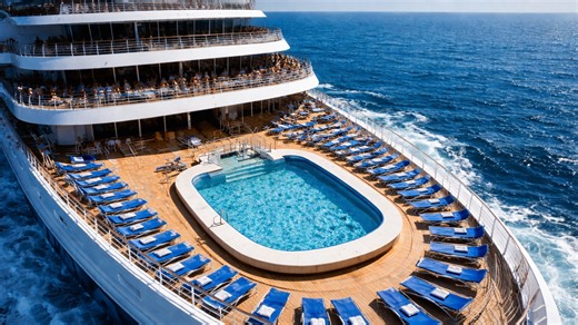 How icebreakers actually break ice, why they ride up, crush down, and clear a path for other ships