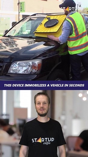 An alternative to towing and booting 🤔 | Startup Selfie