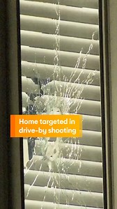 A house in western Sydney has been sprayed with bullets in a drive-by shooting. #driveby #westernsydney #shooting #drivebyshooting #house #sunriseon7 WATCH SUNRISE FOR MORE | @7plus ☀️ | Sunrise