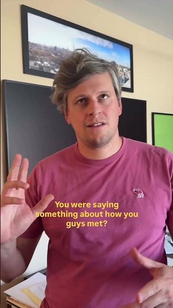 Parents after being interrupted 400 times