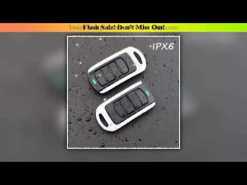 4 in 1 Garage Remote Multi Frequency 287-868MHz Clone 434.42mhz 868.35mhz 433.92 Gate Control