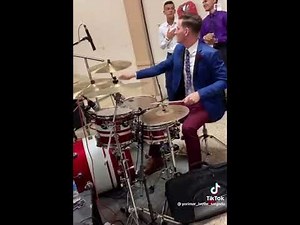 Songo Pentecostal Drums