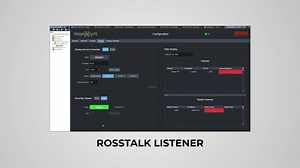 Introducing Vision[Ai]ry Ft v1.2, the latest update to our facial tracking system. This version adds the ability to create links between robotic presets and framing templates, providing a ‘hands-free automated camera workflow’ when used in conjunction with Ross OverDrive. Other new updates include a template preview feature, display enhancements, RossTalk listener, and support for Ross Video’s PTZ-12G and PTZ-NDI. Learn more about Vision[Ai]ry Ft here: https://bit.ly/3vDowL3 #RossVideo | Ross Vi