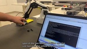 使用TensorFlow，OpenCV和Python在工业机器人中进行深度学习（英文字幕）