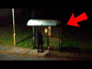 10 SCARY Ghost Videos To WATCH This WINTER!