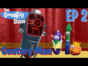 The Cmanflip Show - Episode 2: Century-Man