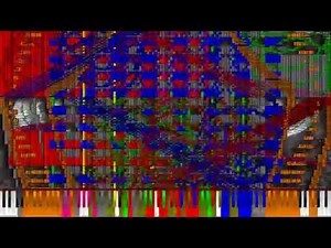 Pi, The Song With 3.1415 Million Notes