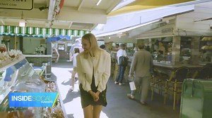 8.8K views · 19 reactions | Next Up: The Original Farmers Market. In 1934, farmers came together at Fairfax & 3rd St to sell their produce. Now, 90 years later, it remains an institution, representing the rich diversity of our region through cuisine & languages. Tune-in to Inside SoCal Sundays at 8:55a on KCAL News. | CBS LA | Facebook