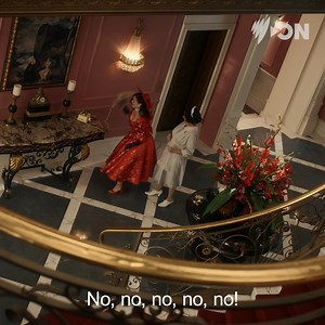 Rita has glamour that’s to die for. 💄🔪 Why Women Kill | Season 2 now streaming on SBS On Demand | SBS On Demand