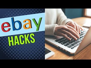 How To List Fast On Ebay Using Templates Tutorial