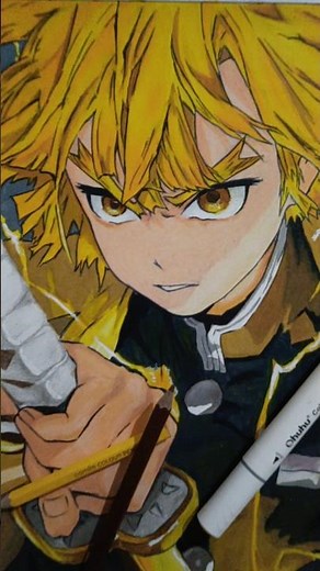 The Insane Power of Zenitsu's 7th Form