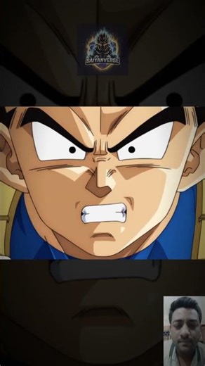 Why Vegeta scared of Beerus!