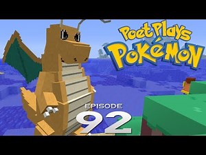 Pokemon in Minecraft - Episode 92 - Little dragon friend