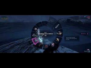 How to quickly catch rare fish on Plains of Eidolon Warframe Nightwave Challenge