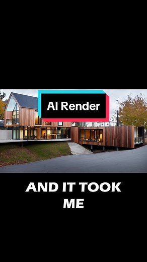 This AI tool will change architecture forever!! Veras AI is a plugin for sketchup and Revit. You can download it here: https://www.evolvelab.io/veras #ai #architecture