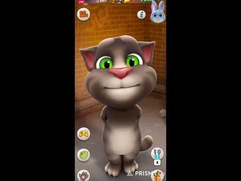 talking tom game #live #part90