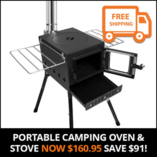 🔥ECC WEEKLY DEALS!🔥 1. SavvyLevel Series 4 Kit - NOW $425! 2. Truma UltraRapid - NOW $959, SAVE $269! 3. Self Inflating Double Air Mattress - NOW $99, SAVE $100! 4. Thirsty Nomad - As seen in this week's episode of What's Up Downunder 5. Portable Camping Oven & Stove - NOW $160.95, SAVE $100! 6. 12V Portable Hair Care Set - NOW $69.95! 7. Portable BBQ Smoker - NOW $30.95! 8. Muk Mat - Also as seen in this week's episode of What's Up Downunder Head to our website for more at https://www.everyth